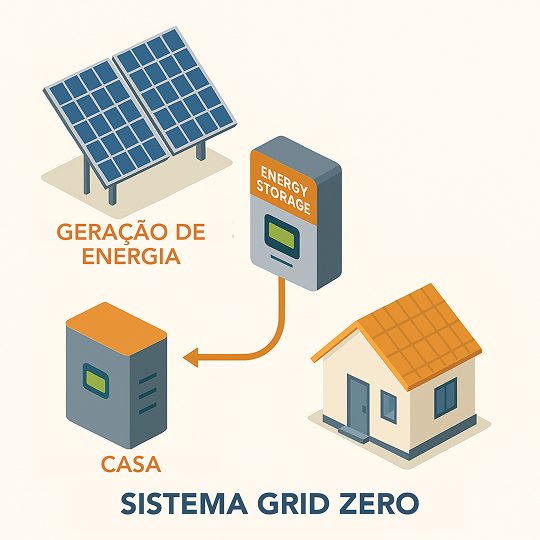 Sistema Grid Zero