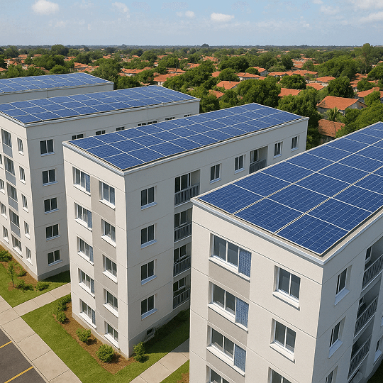 Projetos e Execução – Instalações Elétricas Prediais e Industriais