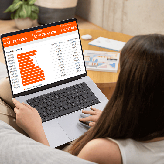 Análise de Geração