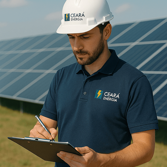 Engenharia do Cliente para Usinas Solares de Investimento