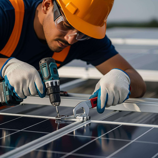 Projetos e Execução de Instalações Elétricas em Baixa e Média Tensão