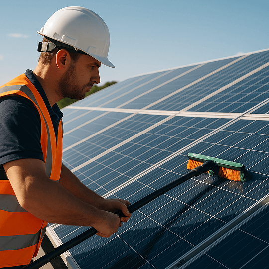 Serviços Técnicos – Manutenção e Inspeção Especializada